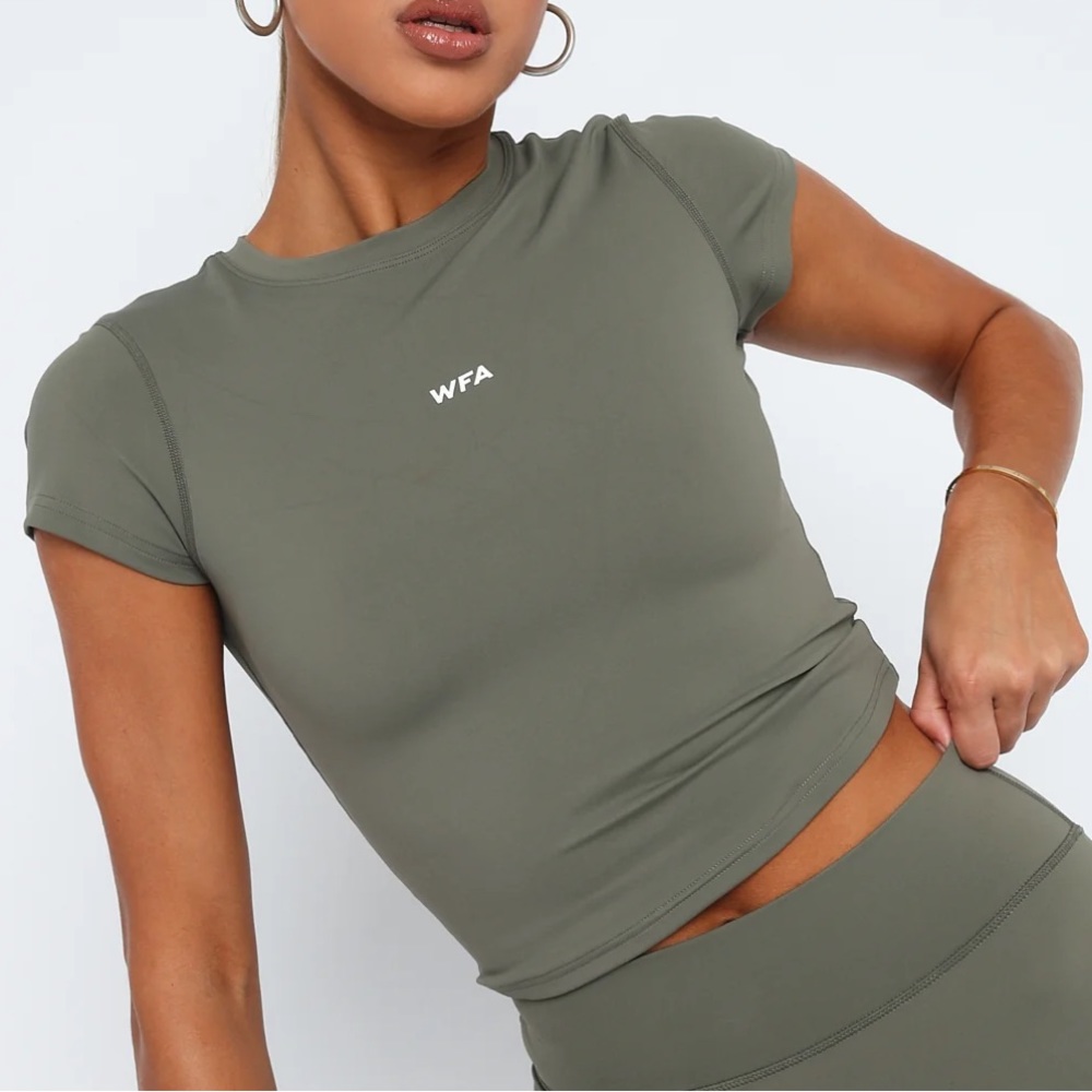 Whitefox Active T Shirt